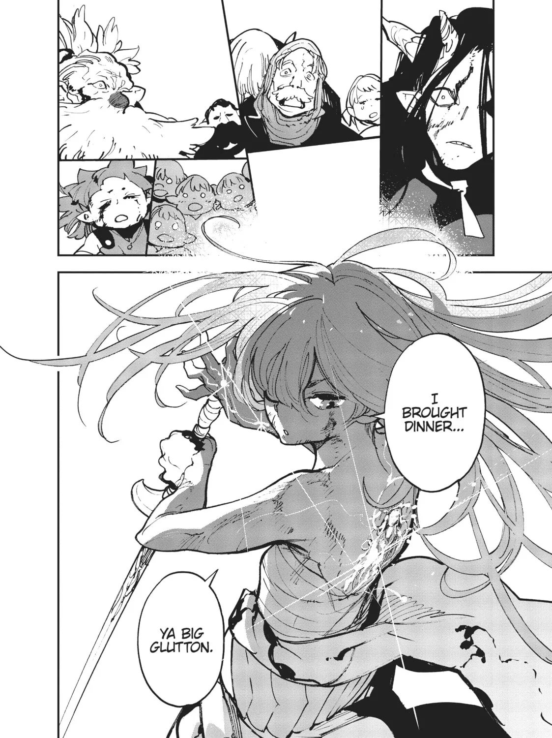 Yakuza Reincarnation Chapter 22 page 87 - 