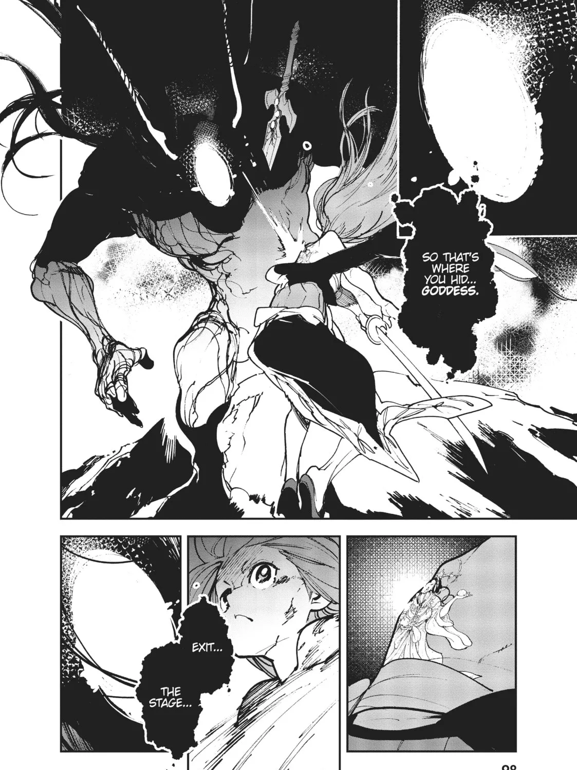 Yakuza Reincarnation Chapter 23 page 13 - 