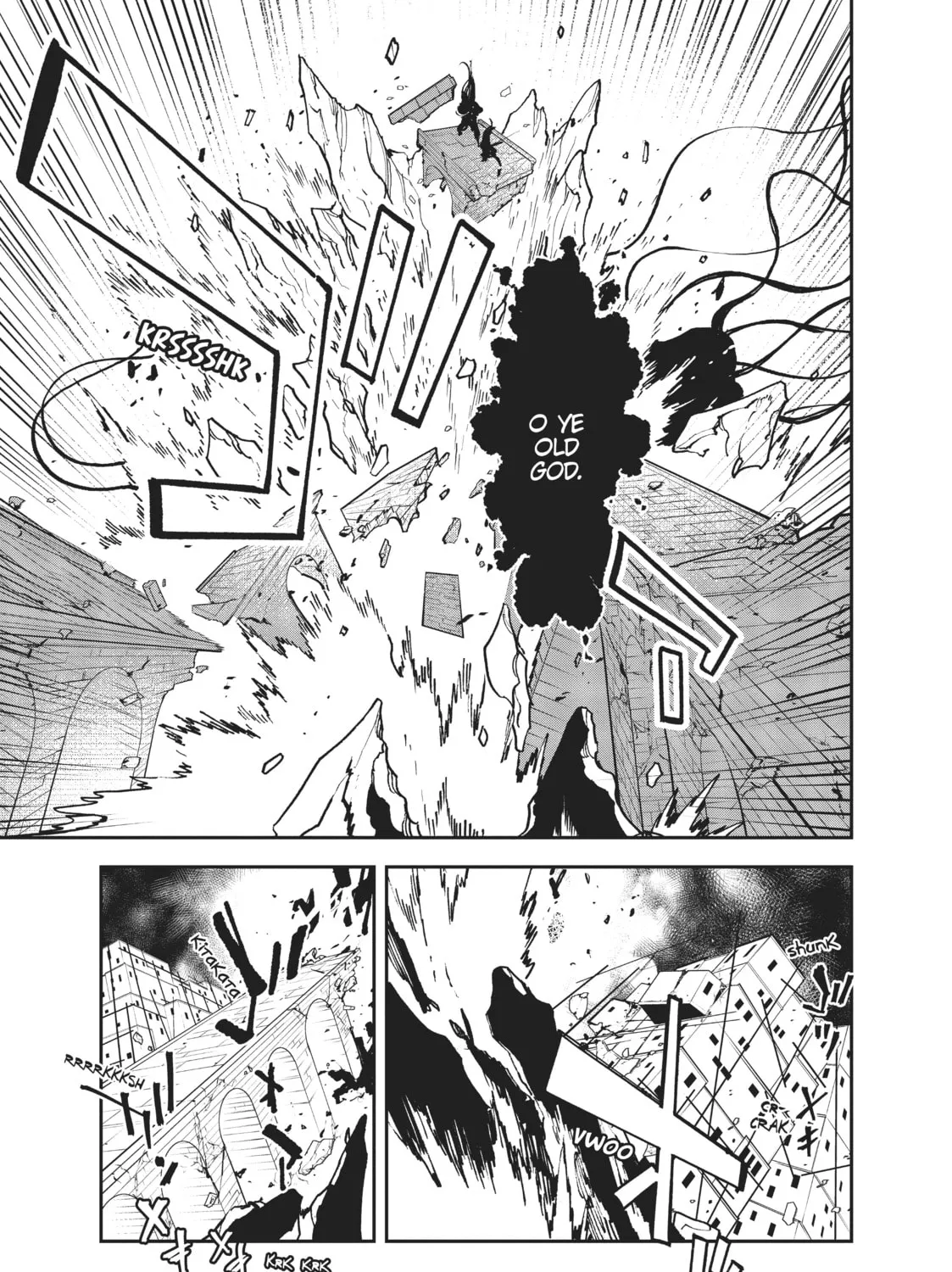 Yakuza Reincarnation Chapter 23 page 15 - 