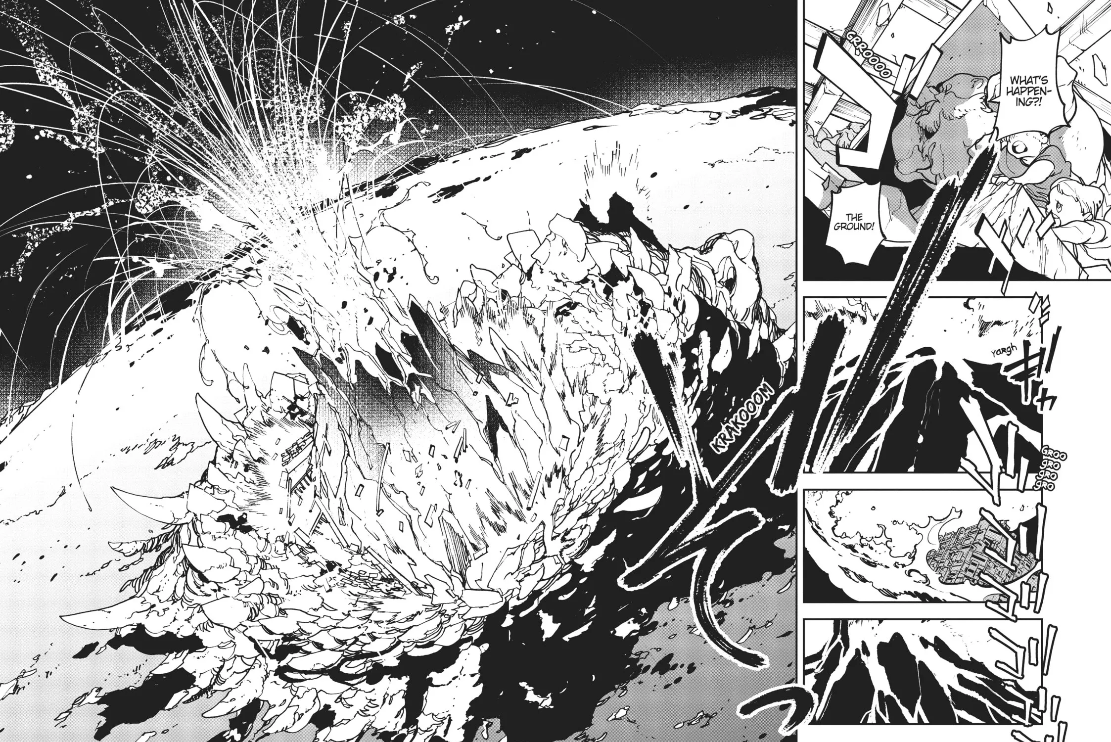 Yakuza Reincarnation Chapter 23 page 17 - 