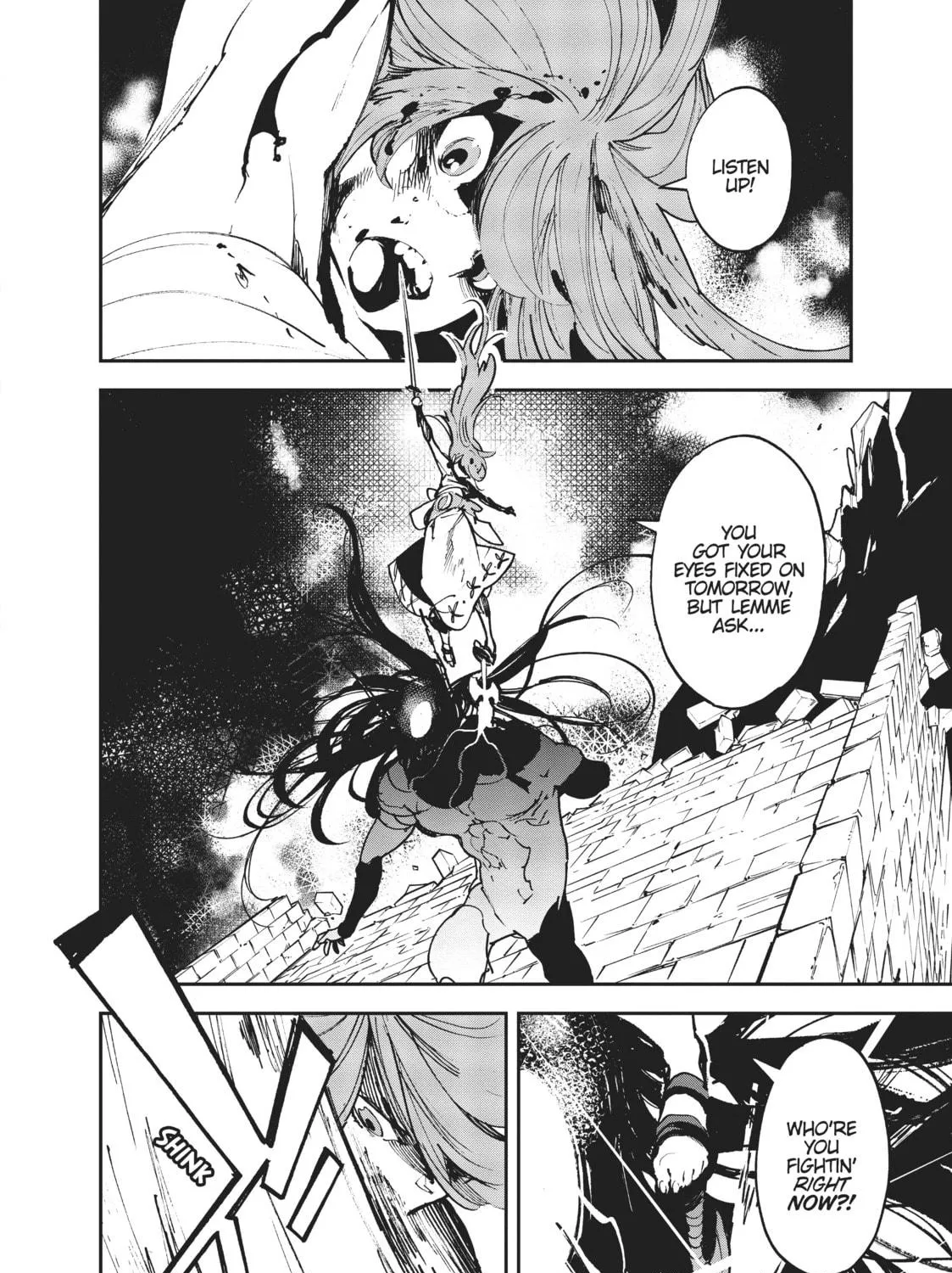 Yakuza Reincarnation Chapter 23 page 19 - 
