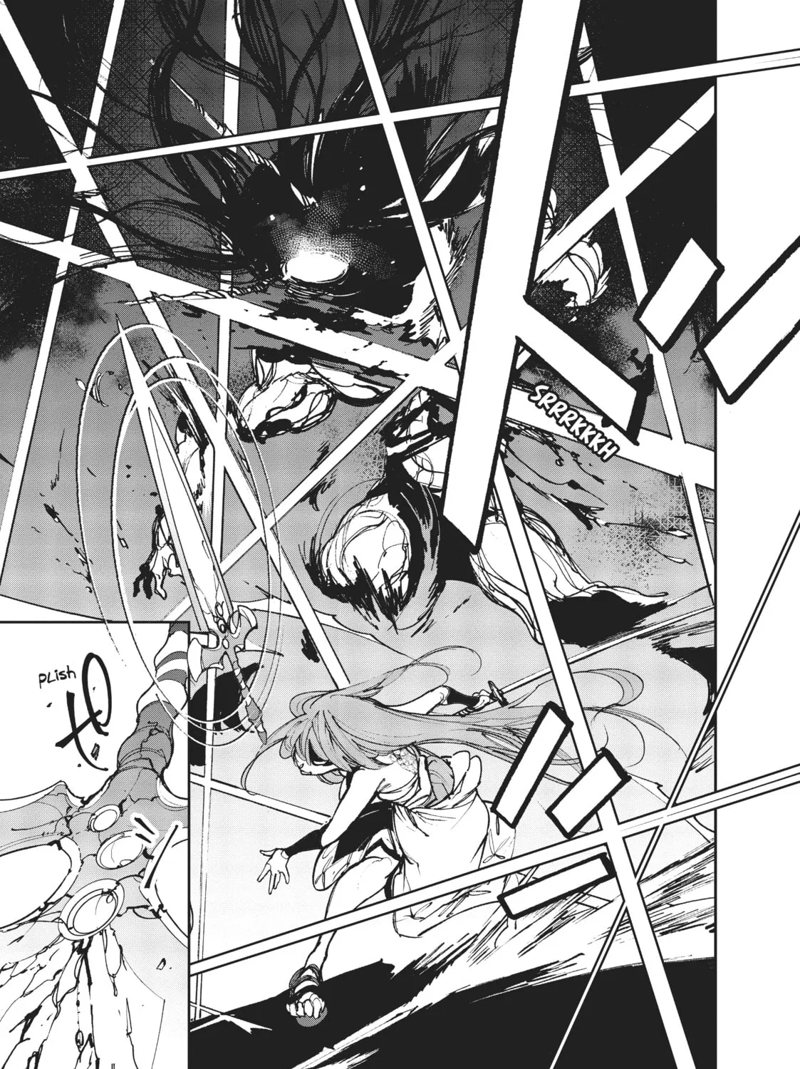 Yakuza Reincarnation Chapter 23 page 21 - 