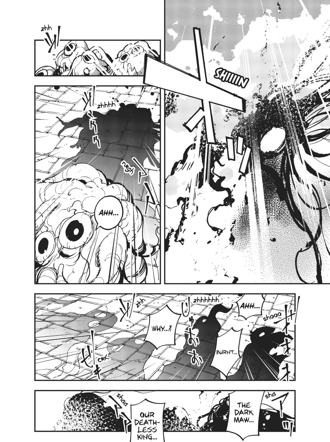 Yakuza Reincarnation Chapter 23 page 25 - 