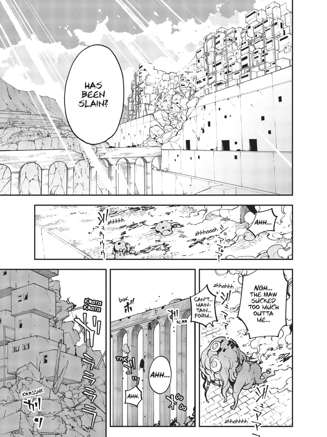 Yakuza Reincarnation Chapter 23 page 27 - 