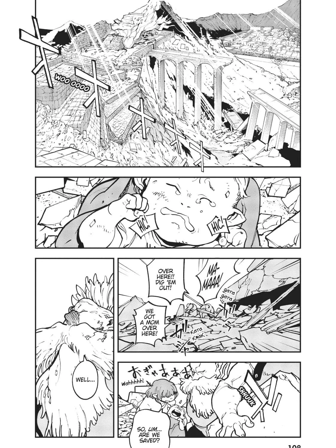 Yakuza Reincarnation Chapter 23 page 29 - 