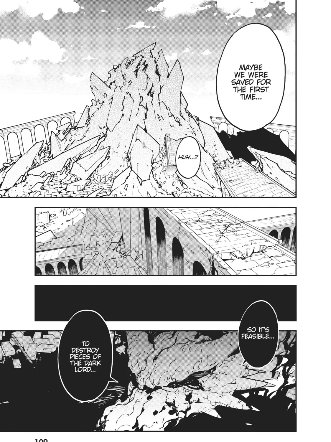 Yakuza Reincarnation Chapter 23 page 31 - 