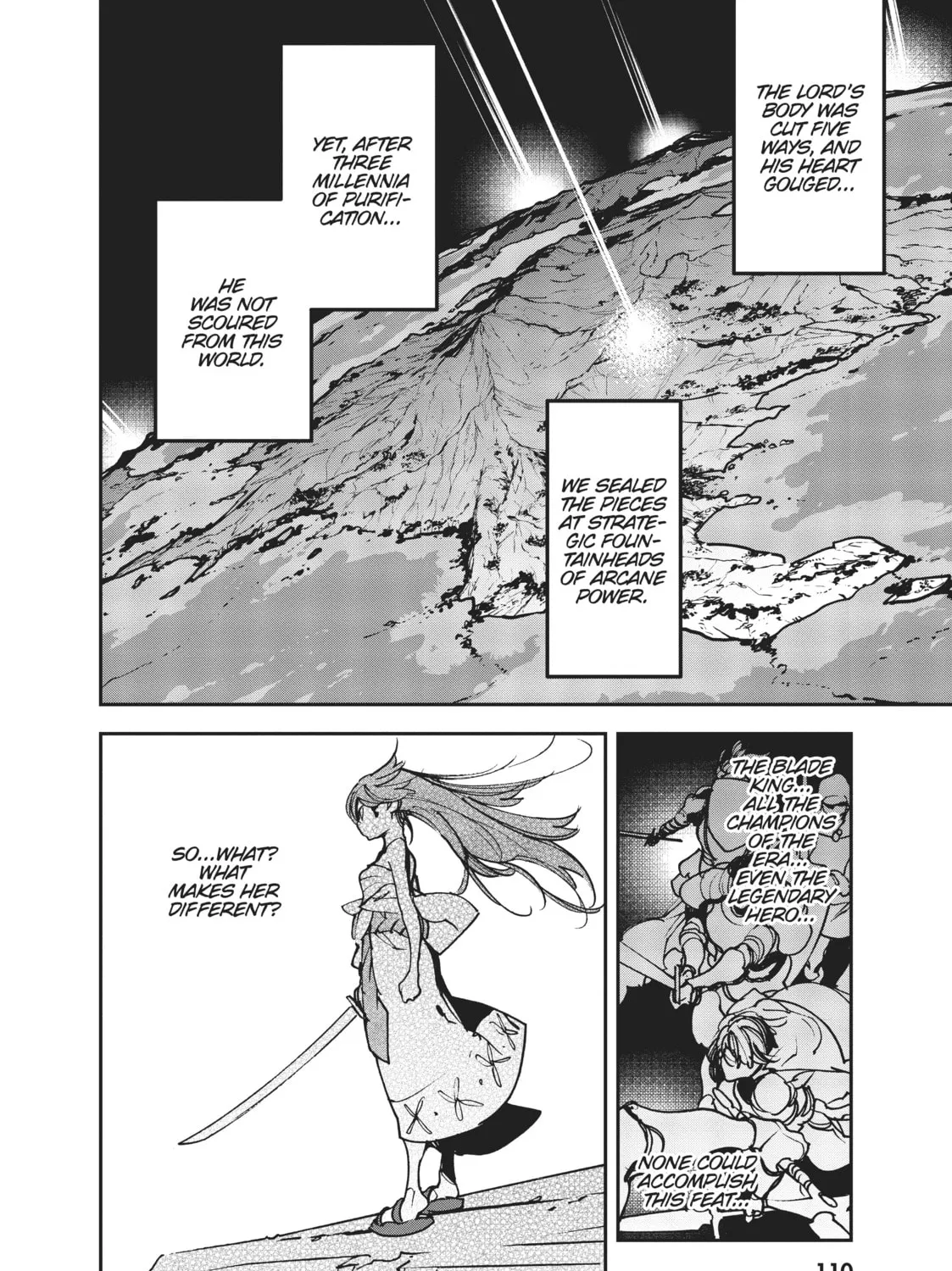 Yakuza Reincarnation Chapter 23 page 33 - 