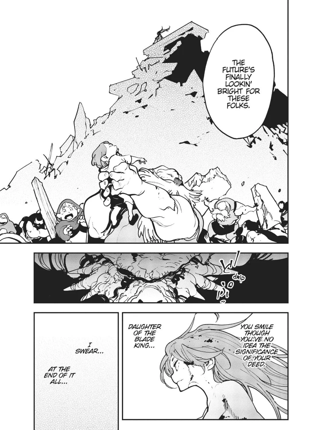 Yakuza Reincarnation Chapter 23 page 39 - 