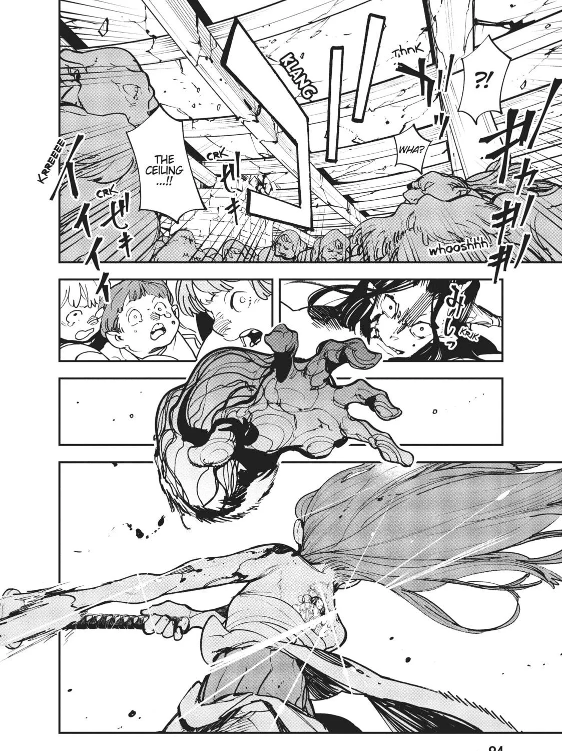 Yakuza Reincarnation Chapter 23 page 5 - 