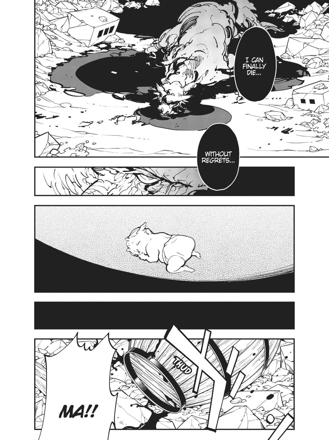 Yakuza Reincarnation Chapter 23 page 41 - 