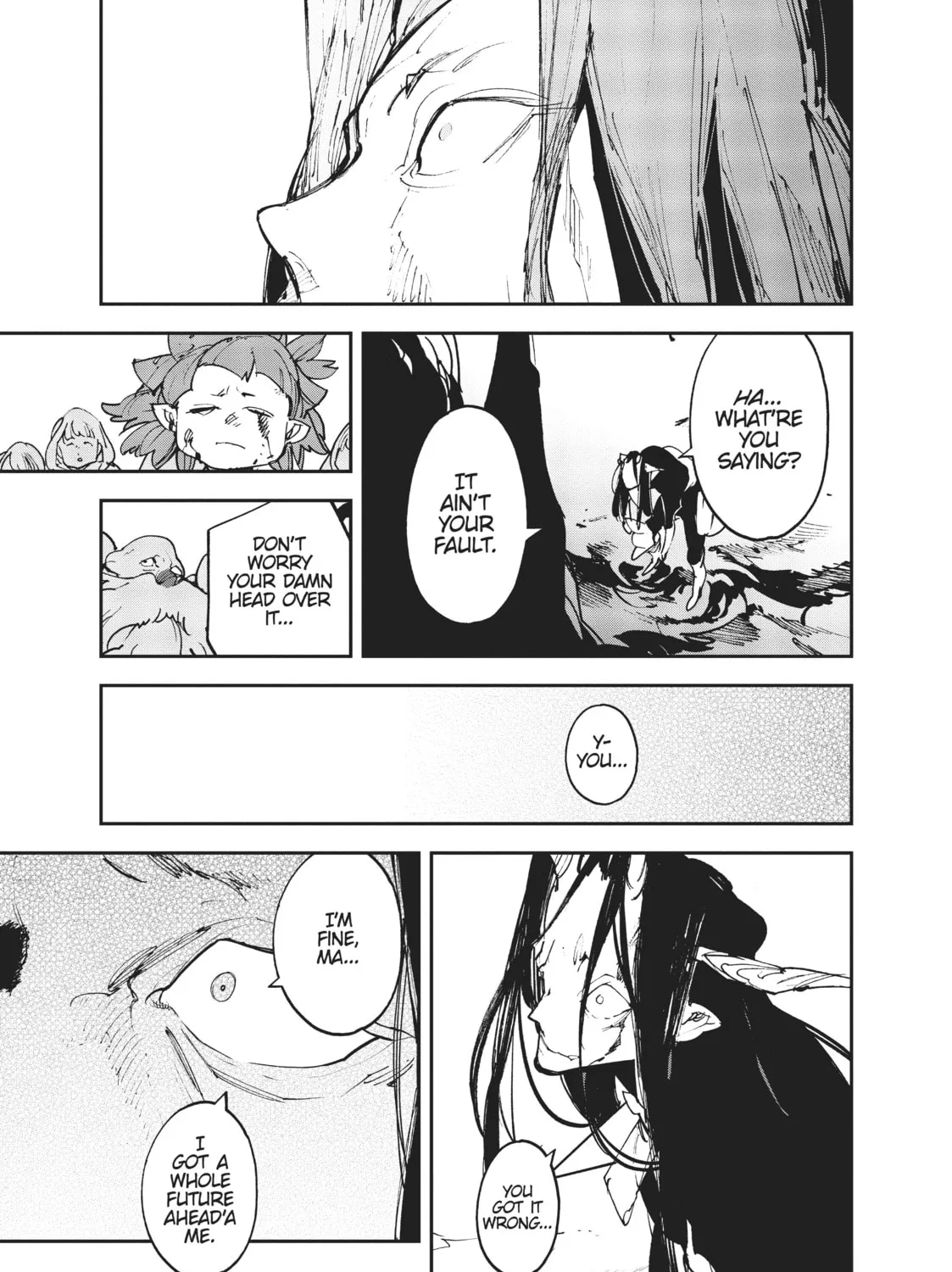Yakuza Reincarnation Chapter 23 page 51 - 