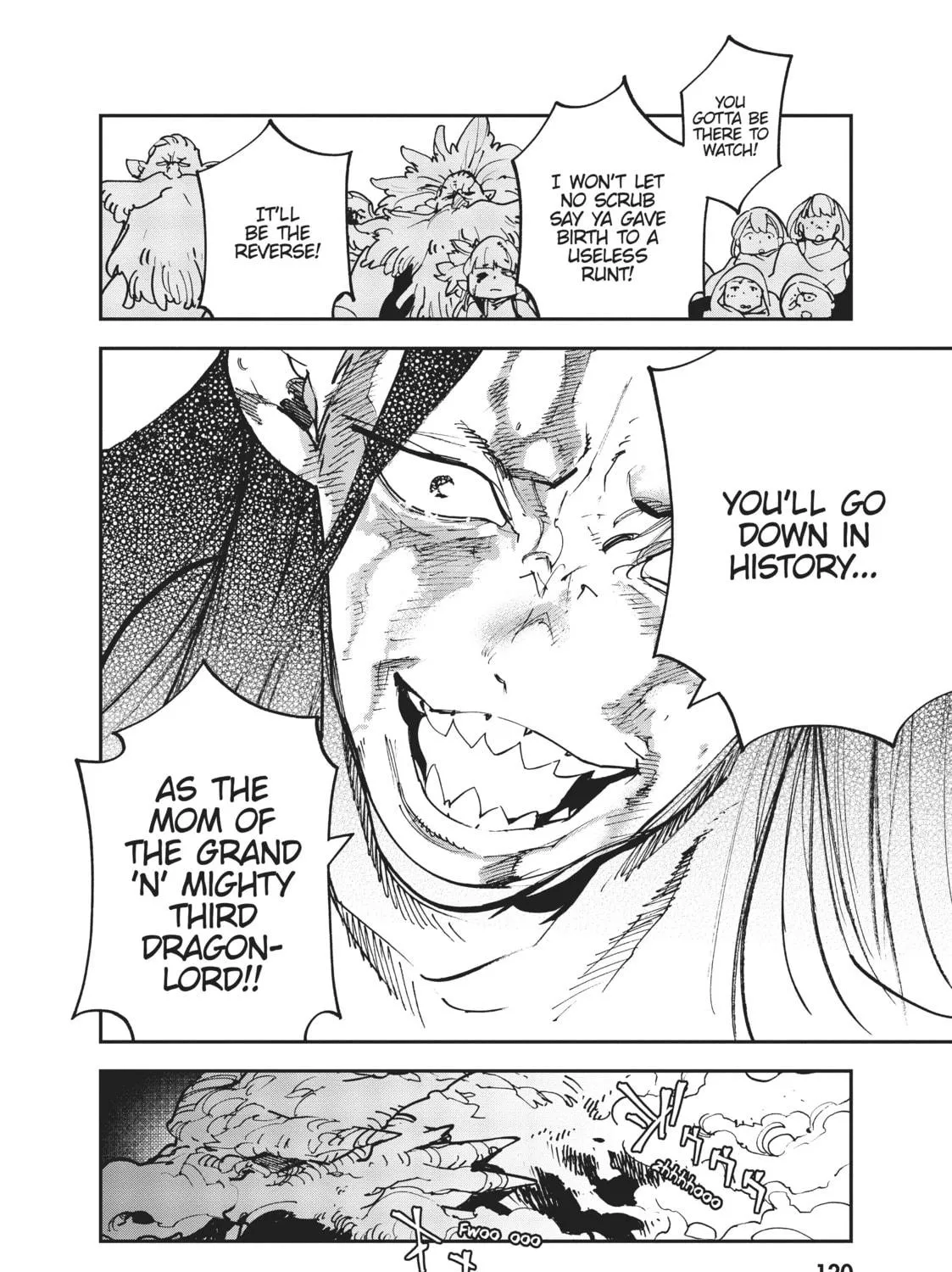 Yakuza Reincarnation Chapter 23 page 53 - 
