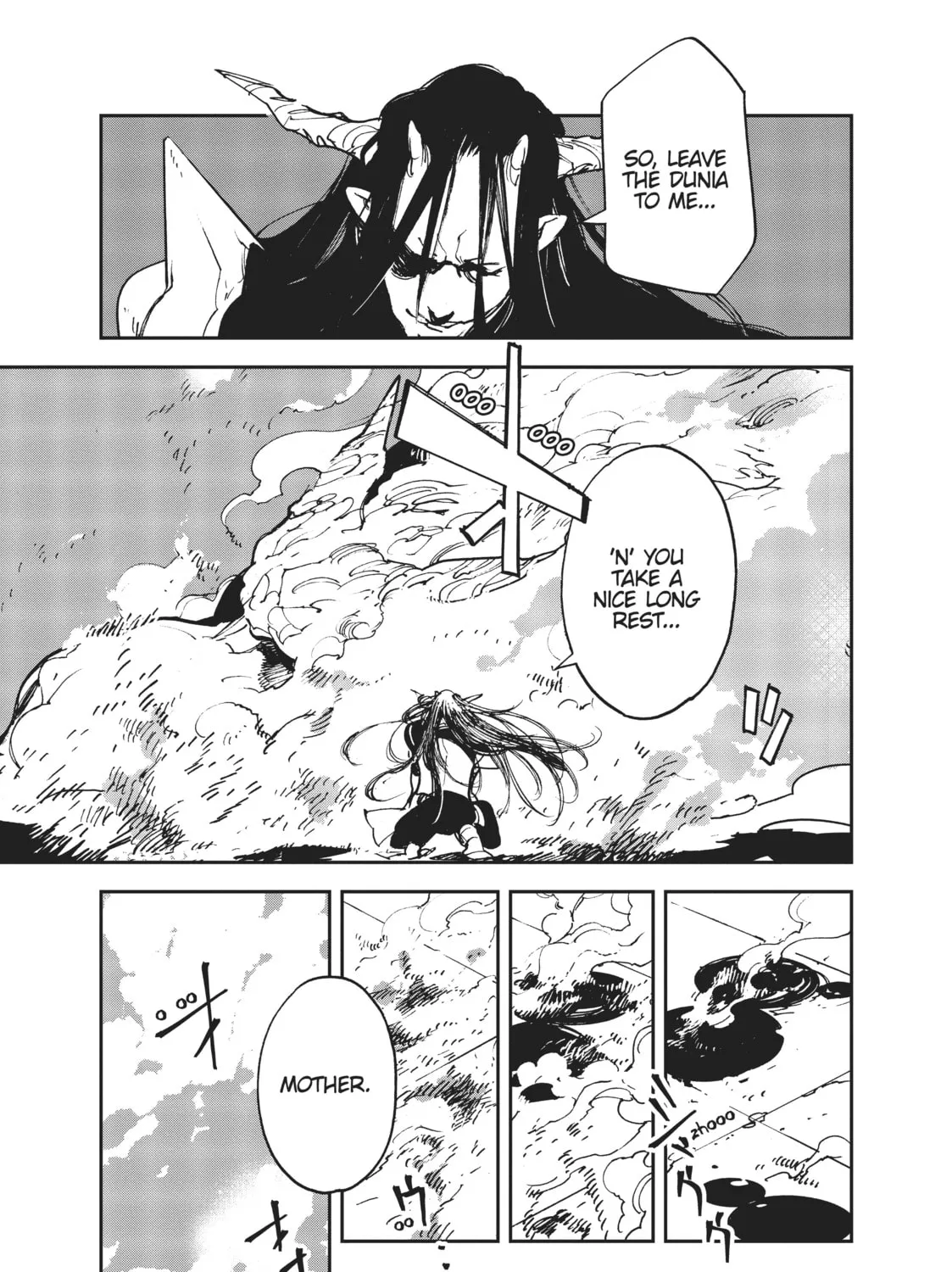 Yakuza Reincarnation Chapter 23 page 55 - 