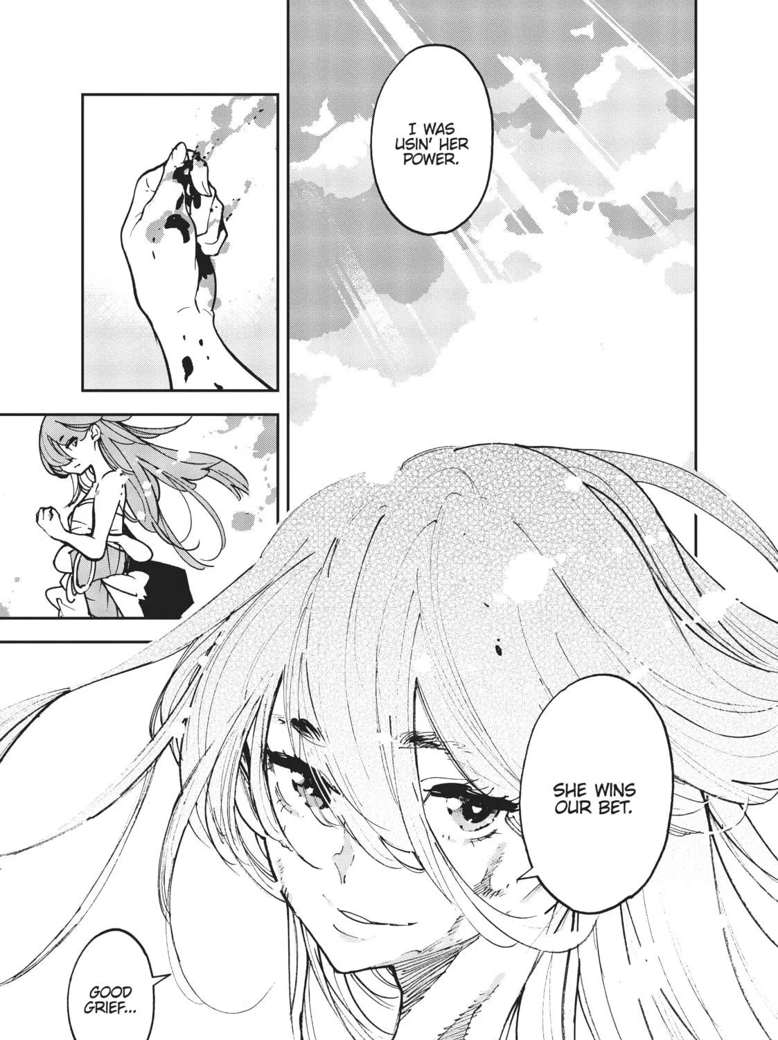 Yakuza Reincarnation Chapter 23 page 59 - 