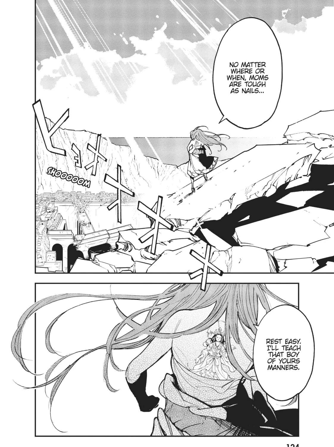 Yakuza Reincarnation Chapter 23 page 61 - 