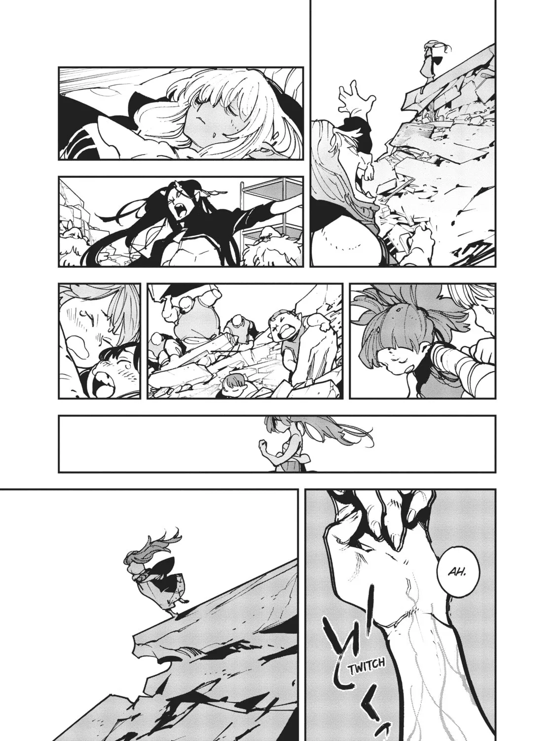 Yakuza Reincarnation Chapter 23 page 63 - 