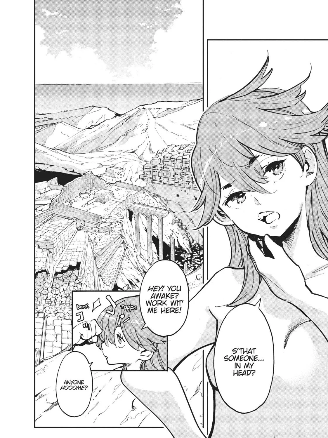 Yakuza Reincarnation Chapter 24 page 11 - 