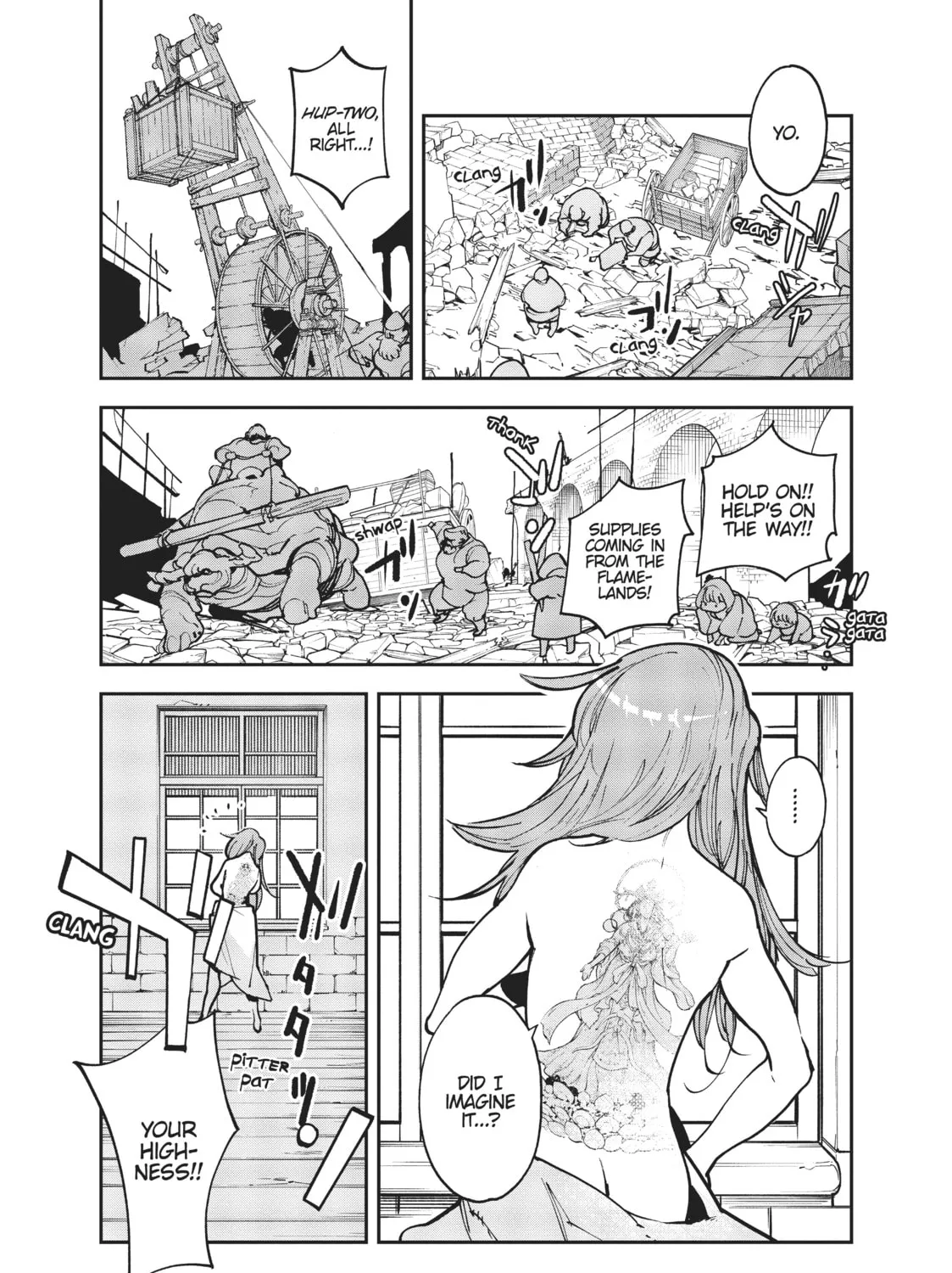 Yakuza Reincarnation Chapter 24 page 13 - 