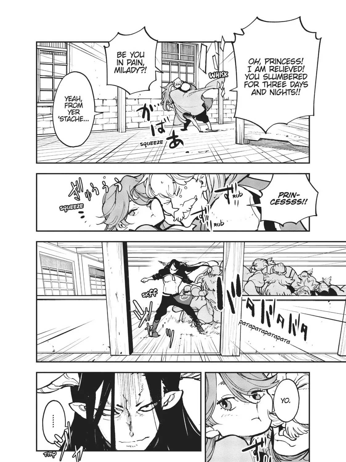 Yakuza Reincarnation Chapter 24 page 15 - 
