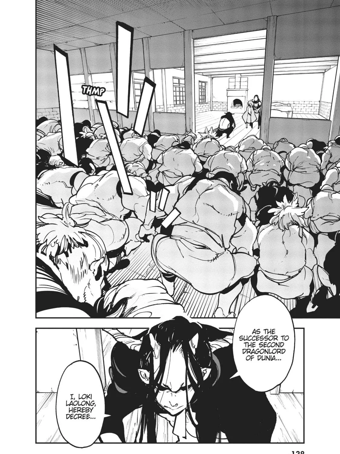 Yakuza Reincarnation Chapter 24 page 19 - 