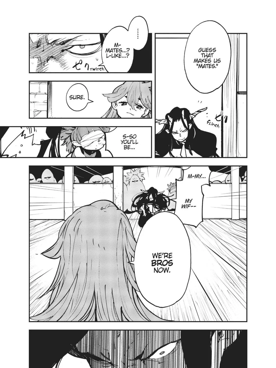 Yakuza Reincarnation Chapter 24 page 29 - 