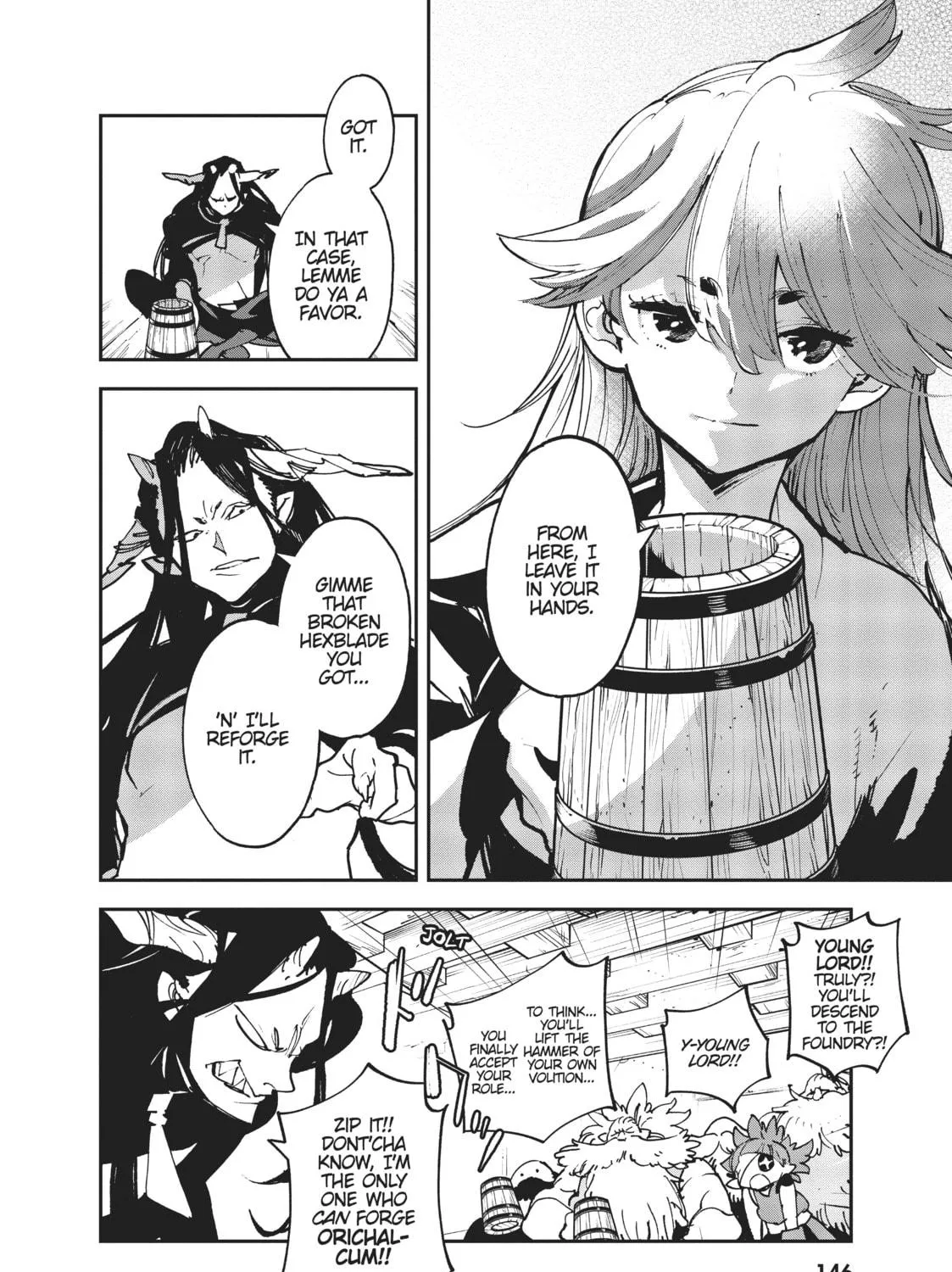 Yakuza Reincarnation Chapter 24 page 35 - 