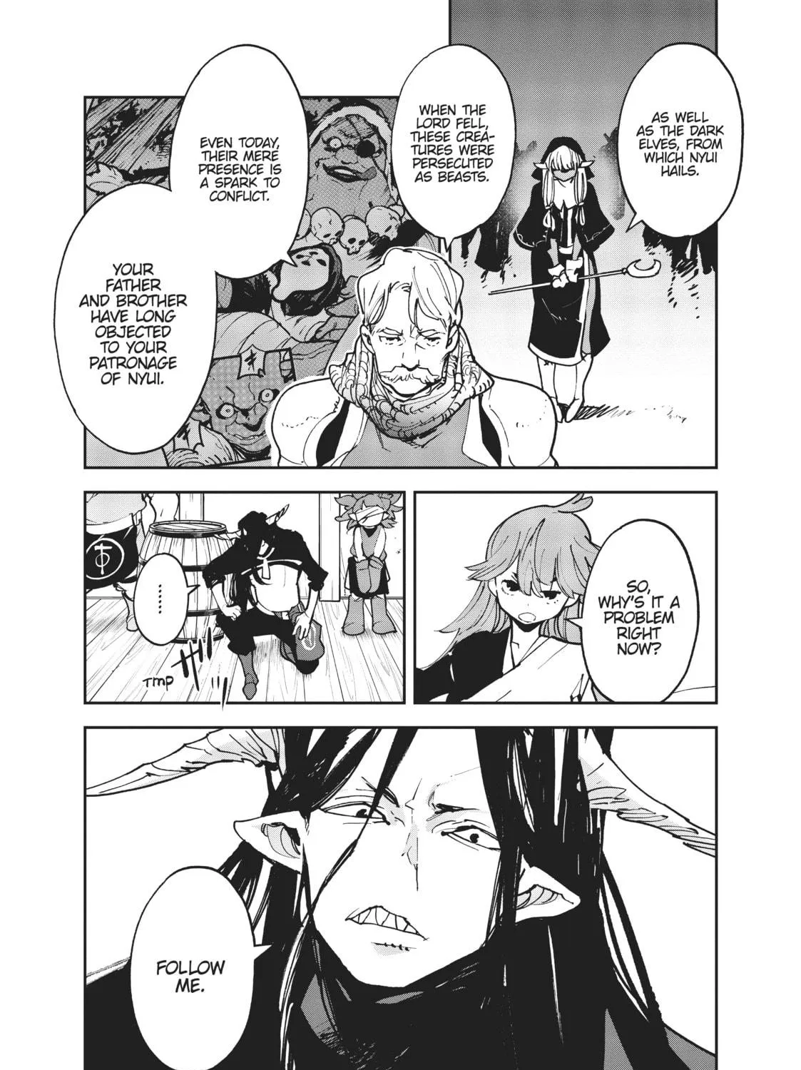 Yakuza Reincarnation Chapter 24 page 41 - 
