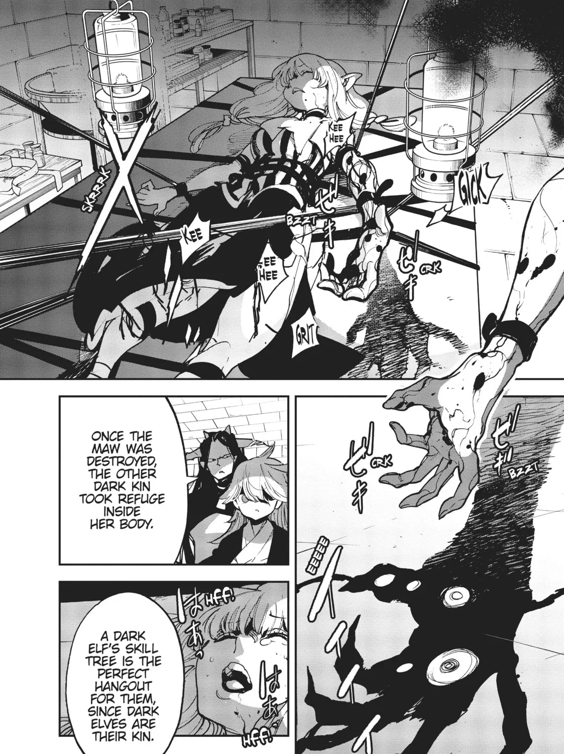 Yakuza Reincarnation Chapter 24 page 43 - 