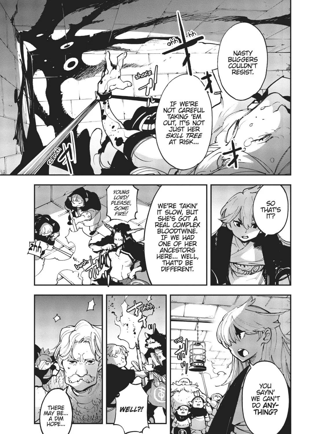 Yakuza Reincarnation Chapter 24 page 45 - 