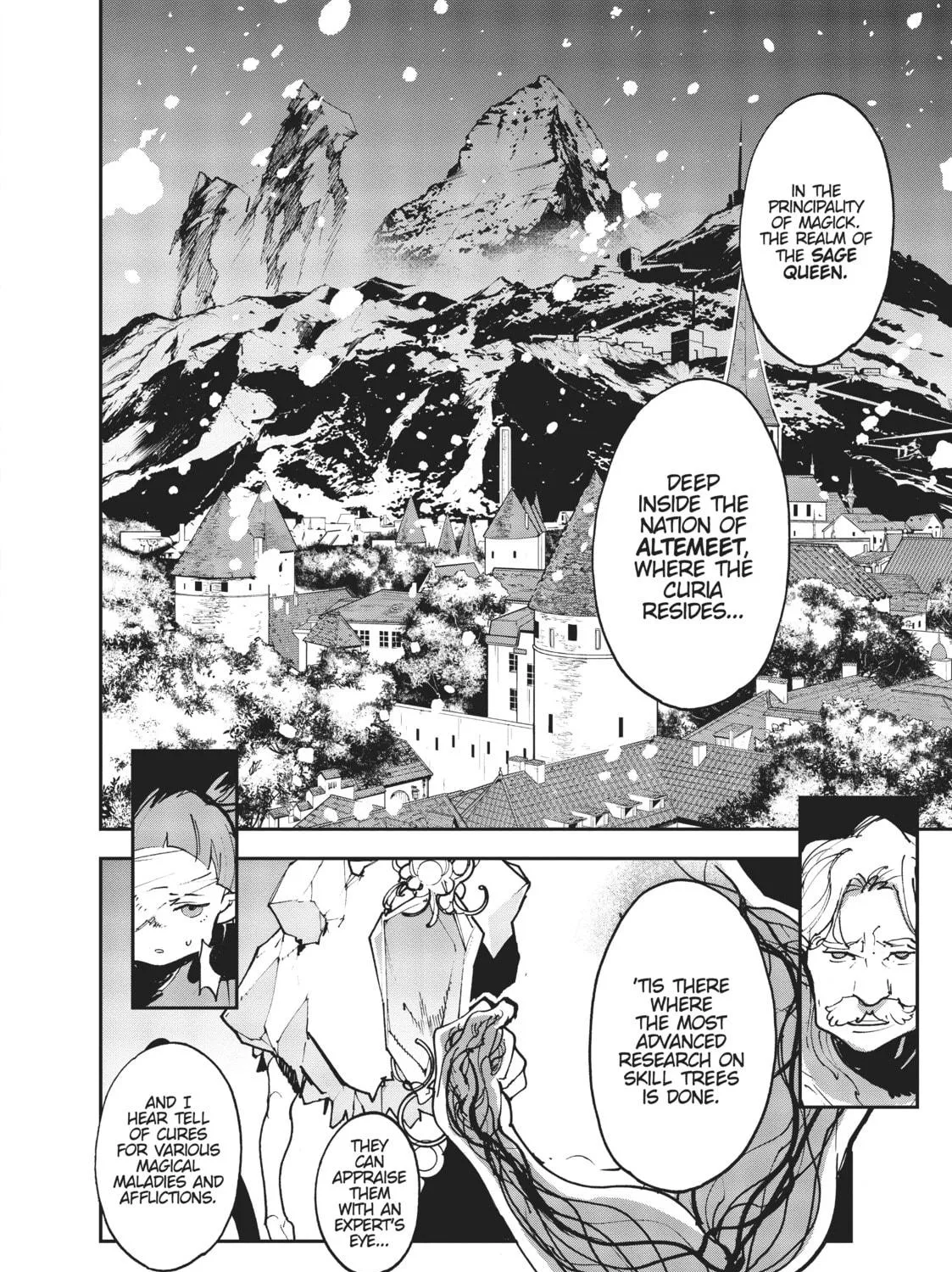 Yakuza Reincarnation Chapter 24 page 47 - 