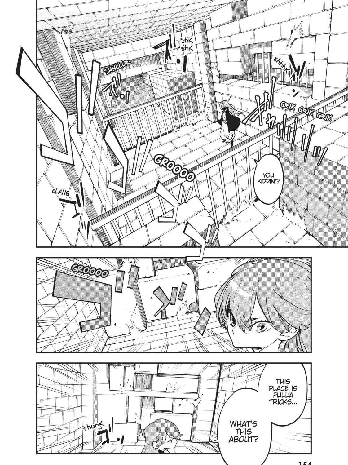 Yakuza Reincarnation Chapter 24 page 51 - 