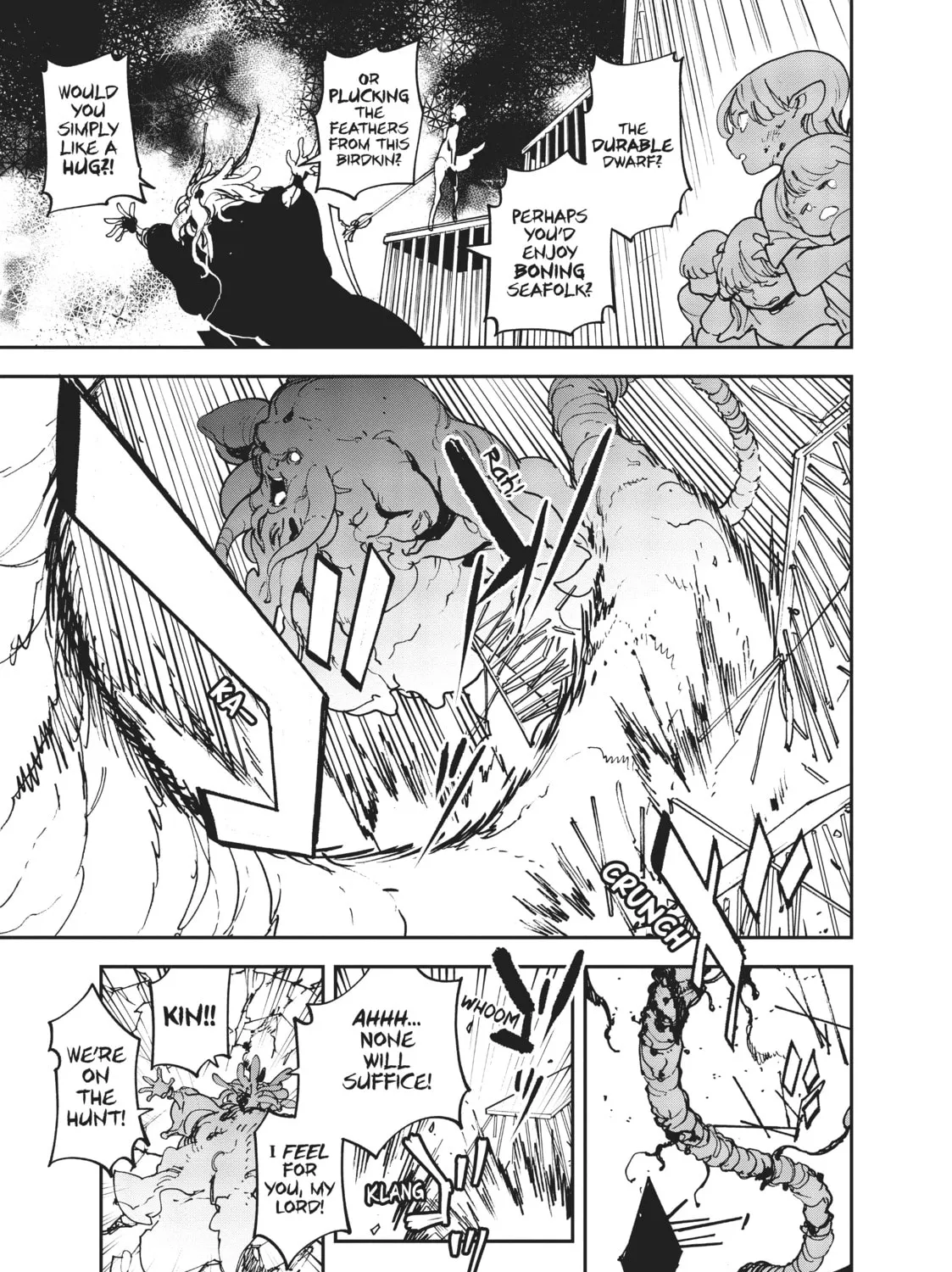 Yakuza Reincarnation Chapter 24 page 63 - 
