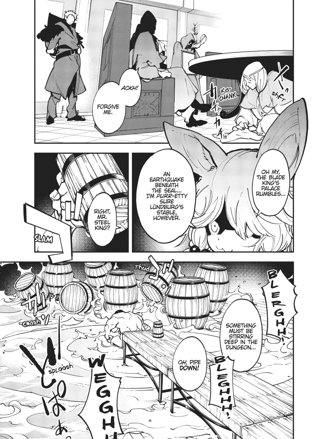 Yakuza Reincarnation Chapter 24 page 67 - 