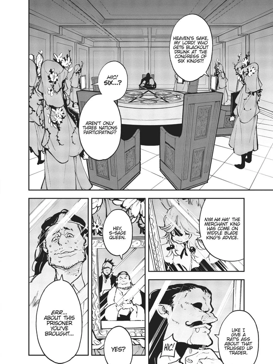 Yakuza Reincarnation Chapter 24 page 69 - 