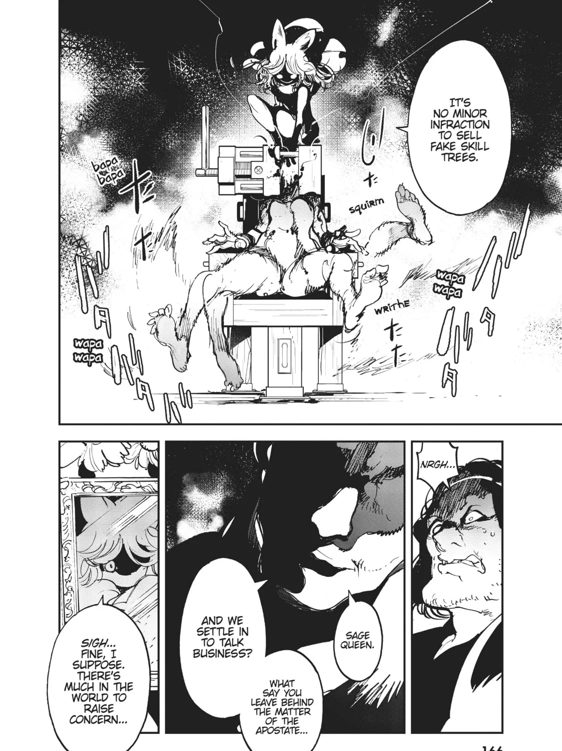 Yakuza Reincarnation Chapter 24 page 73 - 