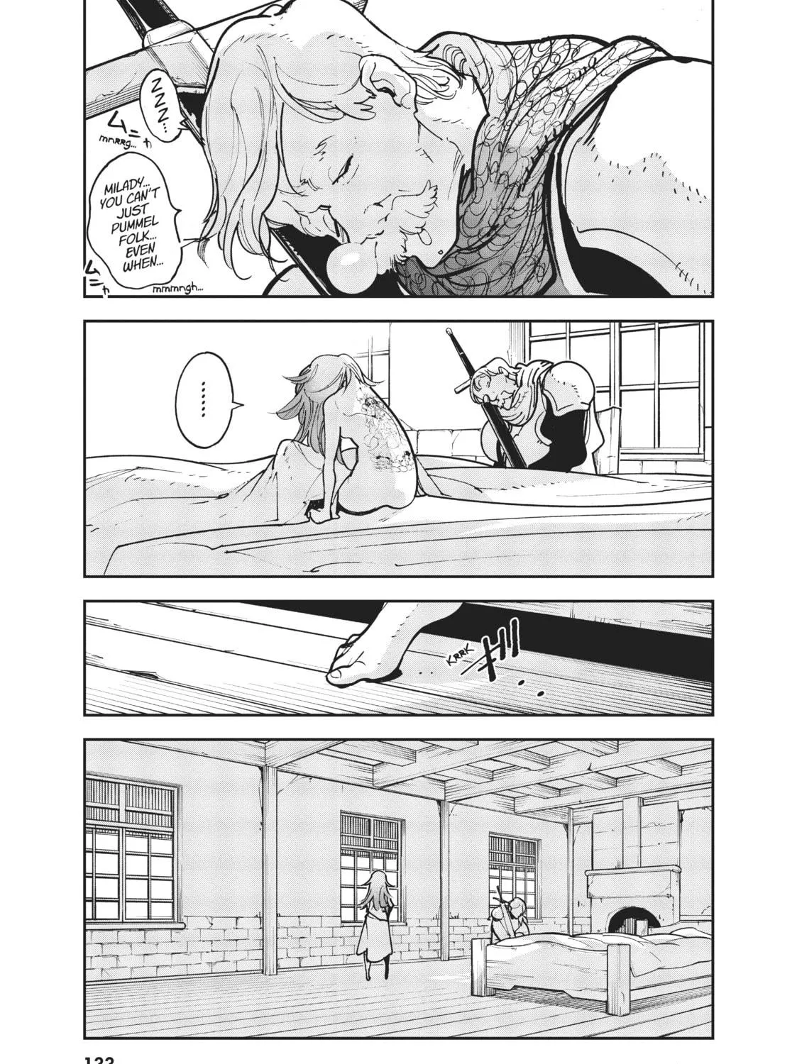 Yakuza Reincarnation Chapter 24 page 9 - 