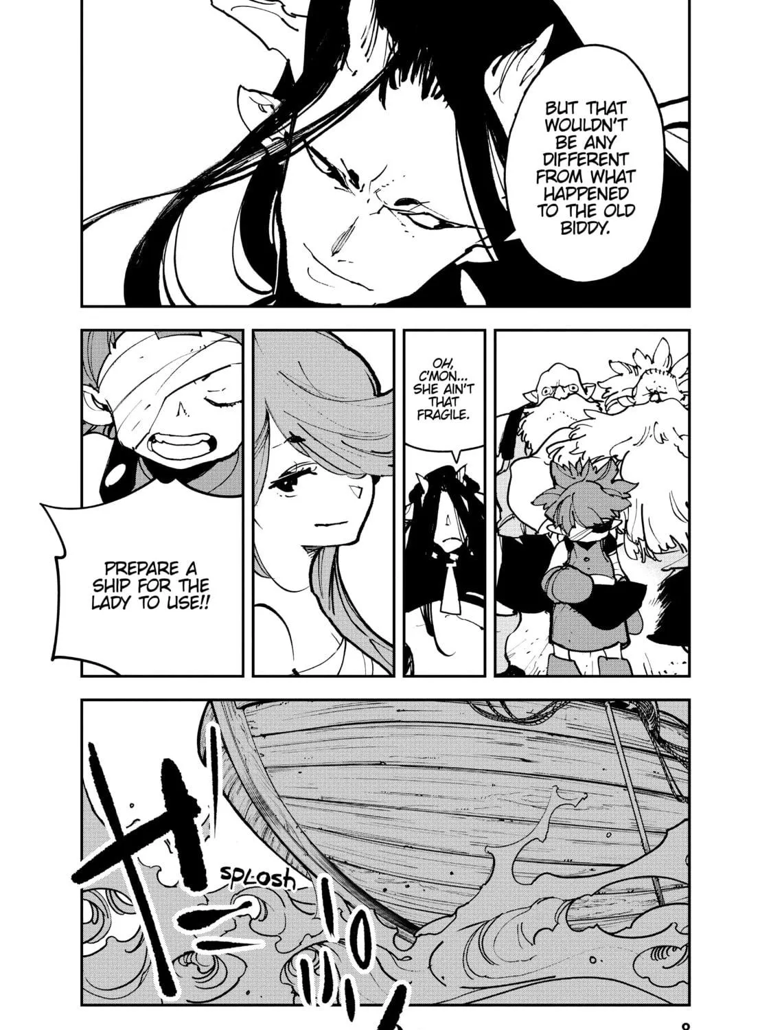 Yakuza Reincarnation Chapter 25 page 11 - 