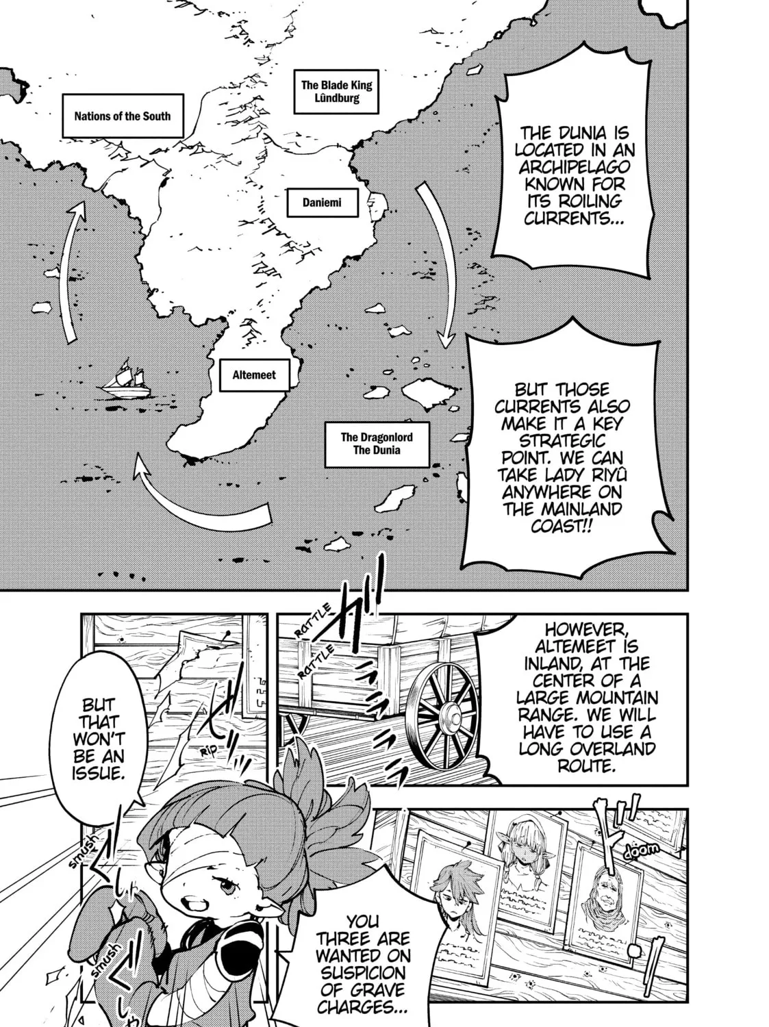 Yakuza Reincarnation Chapter 25 page 13 - 