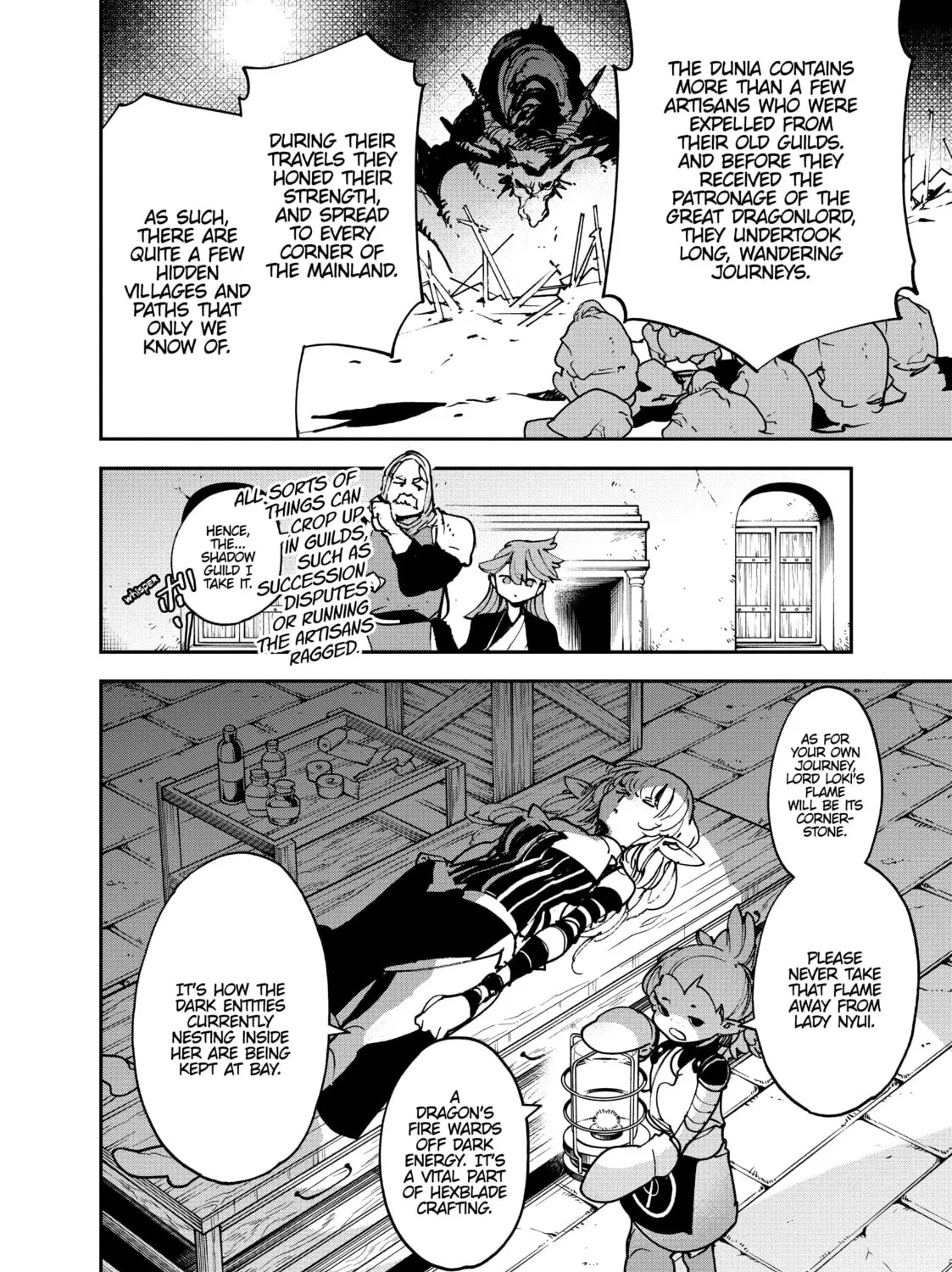 Yakuza Reincarnation Chapter 25 page 15 - 