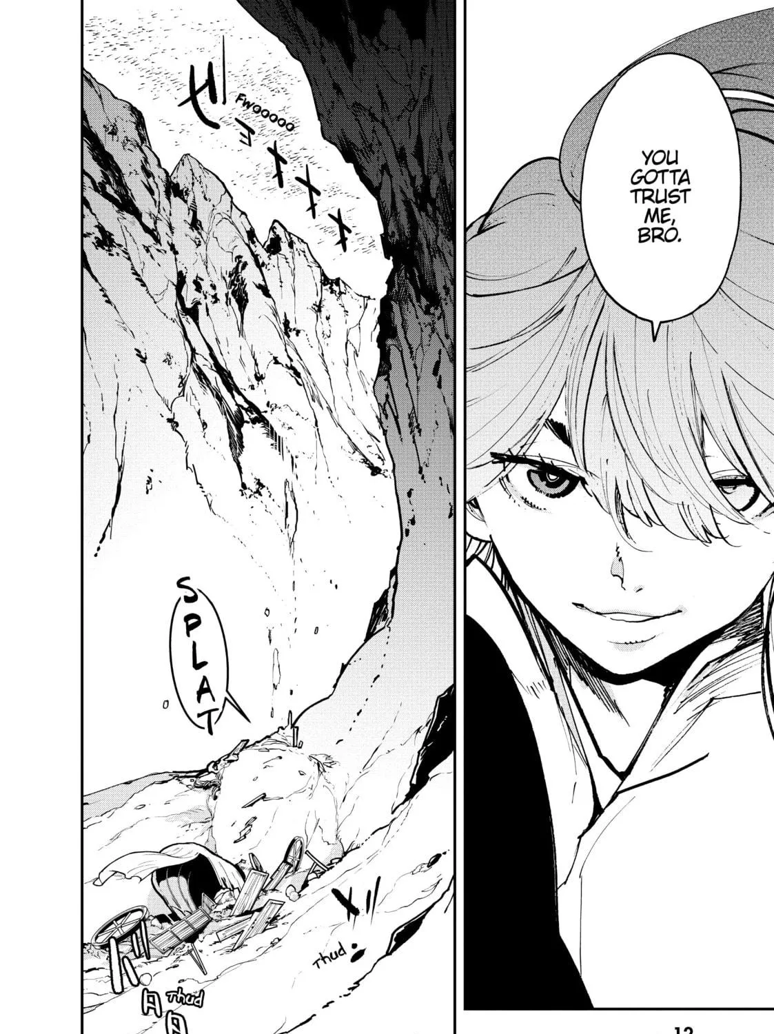 Yakuza Reincarnation Chapter 25 page 19 - 