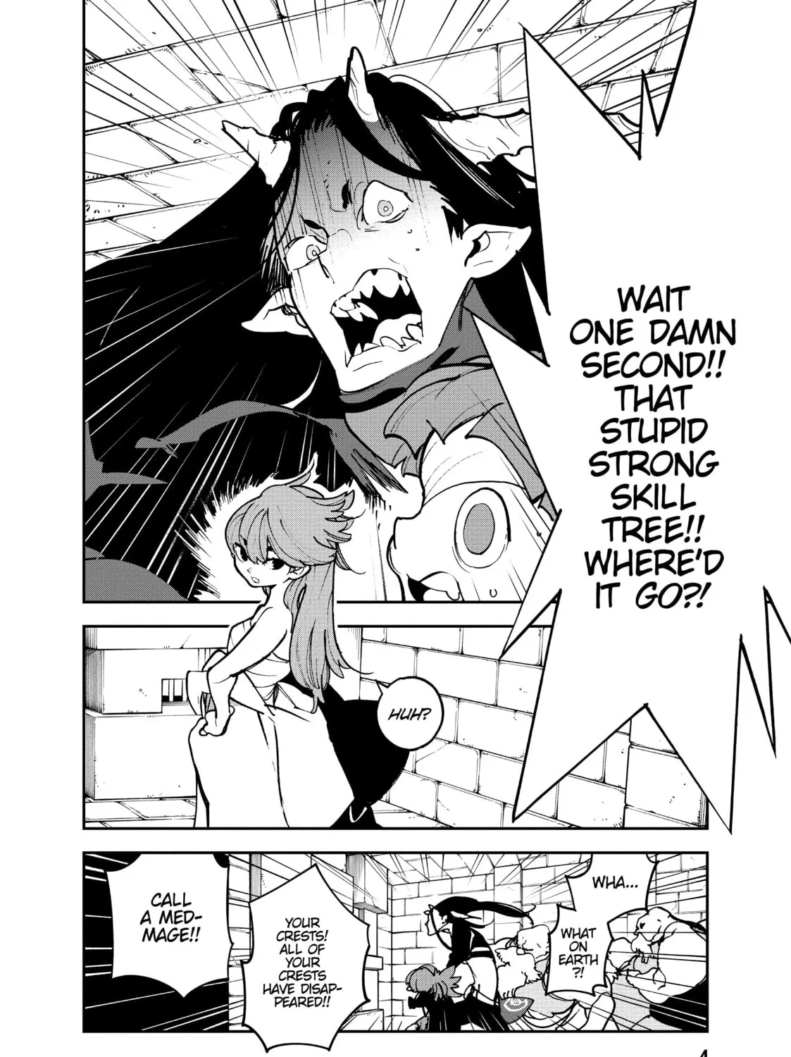 Yakuza Reincarnation Chapter 25 page 3 - 
