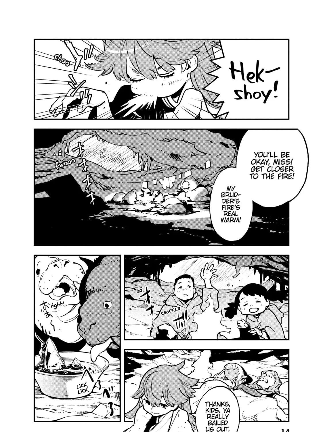 Yakuza Reincarnation Chapter 25 page 23 - 