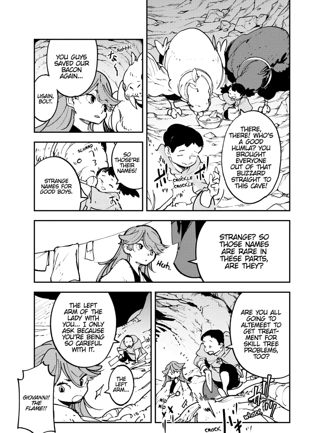 Yakuza Reincarnation Chapter 25 page 25 - 