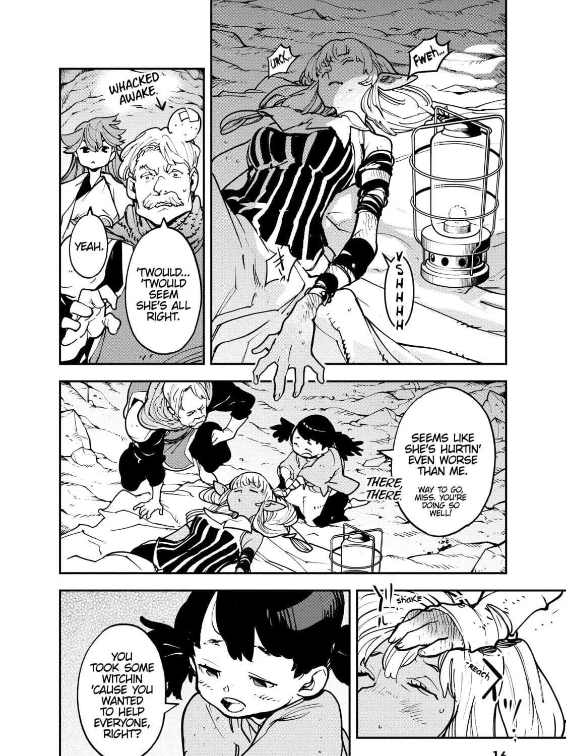 Yakuza Reincarnation Chapter 25 page 27 - 