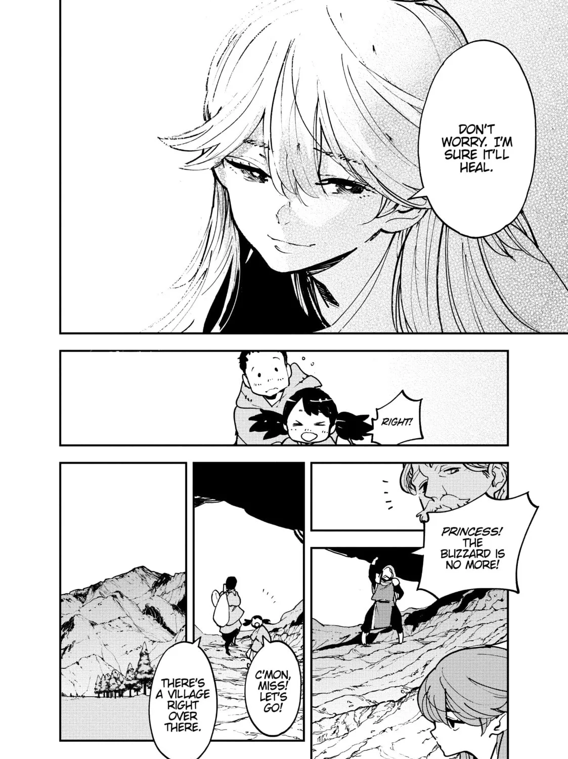 Yakuza Reincarnation Chapter 25 page 31 - 