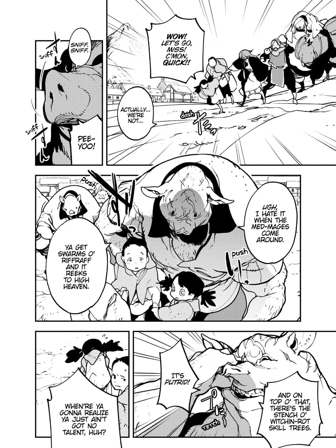 Yakuza Reincarnation Chapter 25 page 39 - 