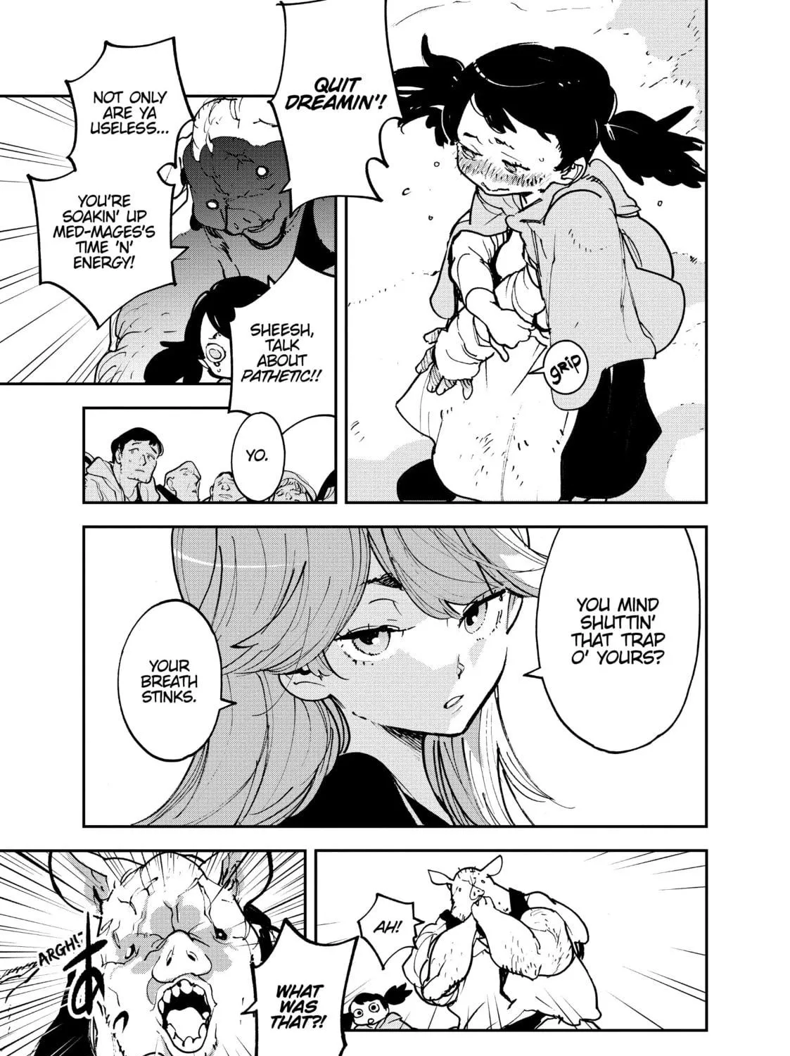Yakuza Reincarnation Chapter 25 page 41 - 