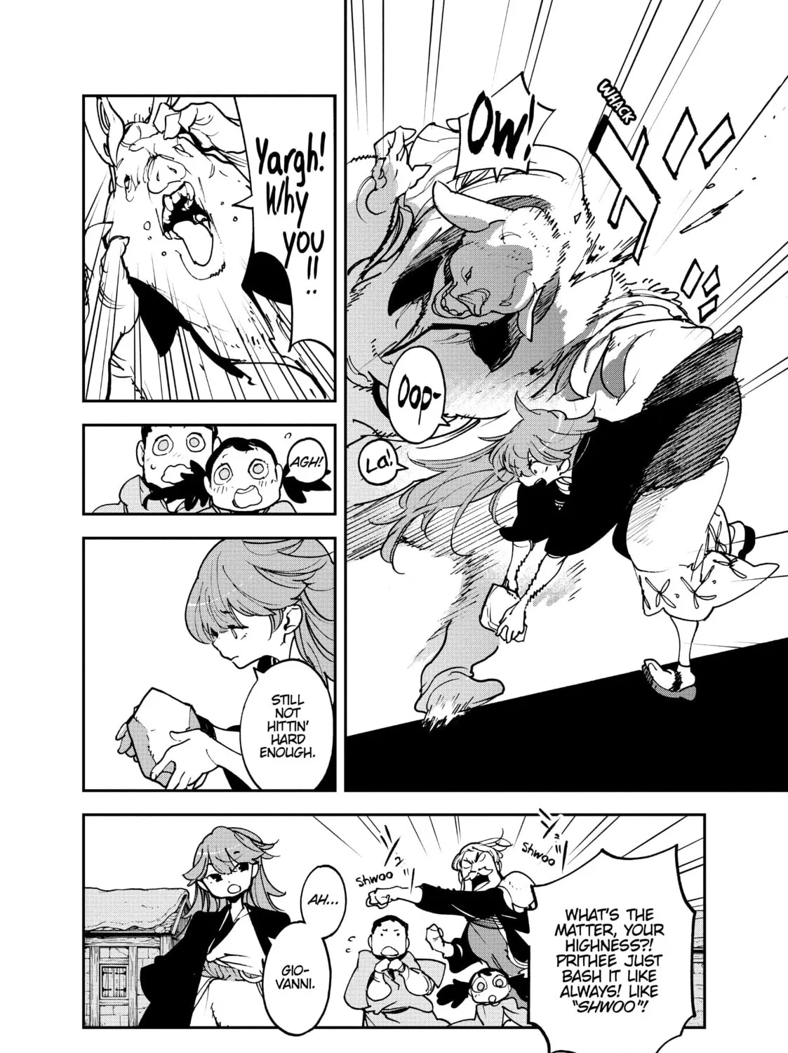 Yakuza Reincarnation Chapter 25 page 43 - 