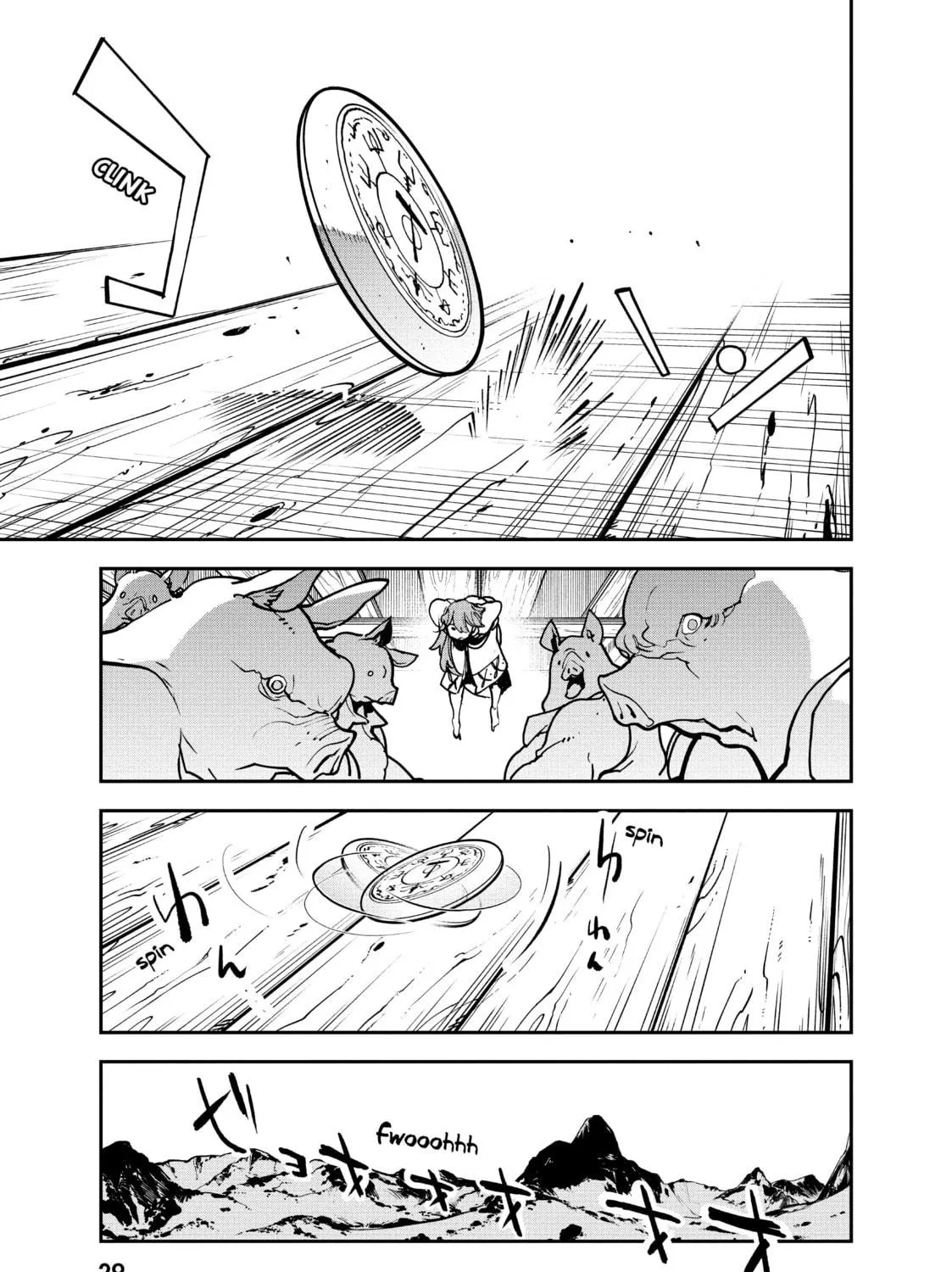 Yakuza Reincarnation Chapter 25 page 53 - 