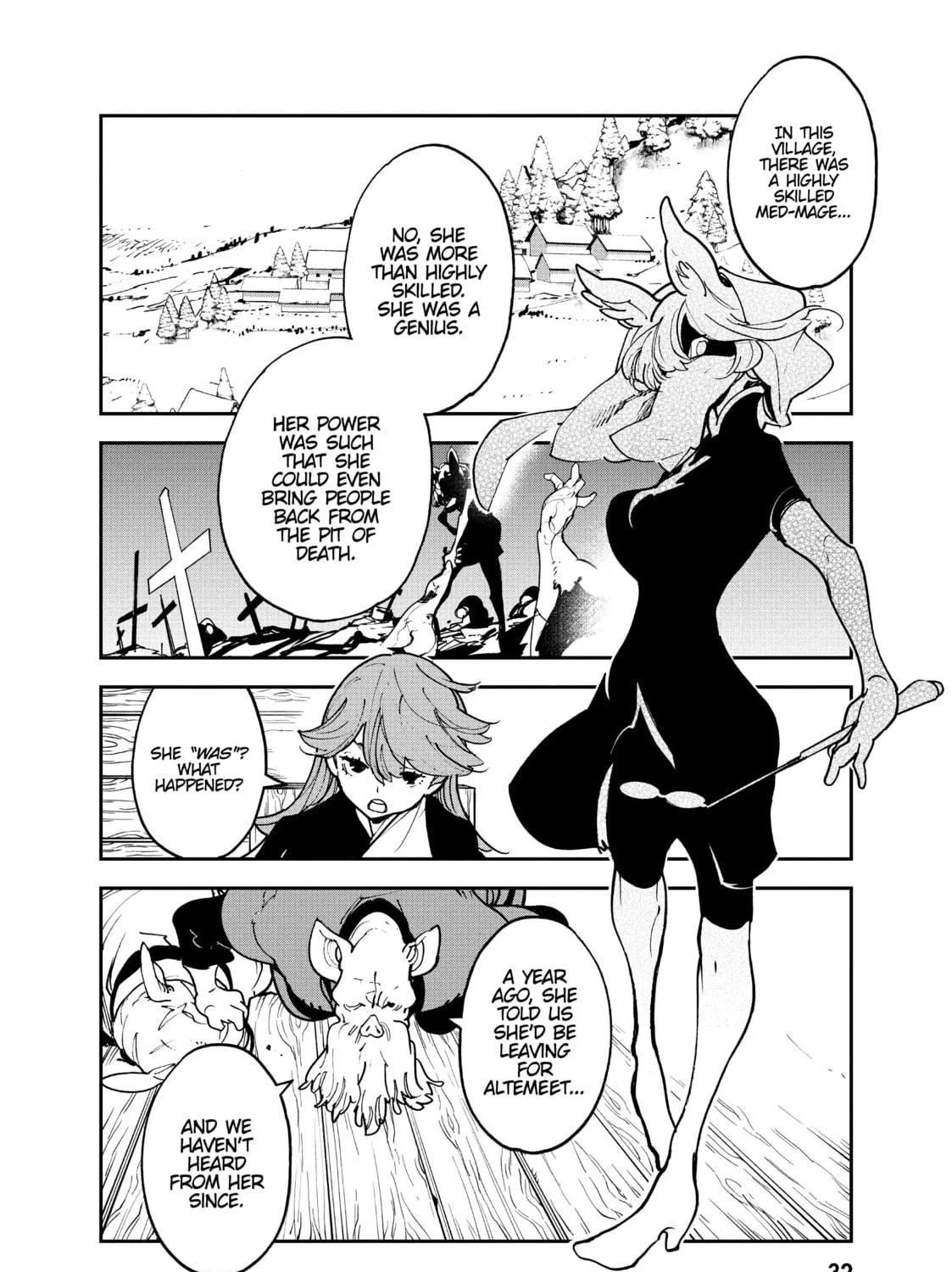 Yakuza Reincarnation Chapter 25 page 59 - 